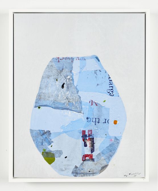 untitled 9 by Hugo Mccloud contemporary artwork Sculpture