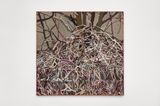 Mangue 1 by Mucki Botkay contemporary artwork textile