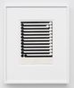 Untitled Reverse left to right by Gordon Walters contemporary artwork Works on Paper