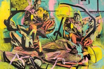 Lawrence Canto contemporary artist