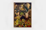 El final del cuento by Jose Maria Sicilia contemporary artwork mixed media