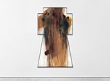 Untitled by Arnulf Rainer contemporary artwork painting works on paper sculpture