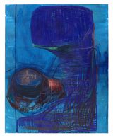 Untitled by Tincuta Marin contemporary artwork painting