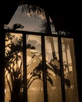 Sunset after Hurricane by Anastasia Samoylova contemporary artwork photography