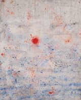 Sunset 16 by Abed Al Kadiri contemporary artwork painting