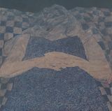 lose sleep by Zhou Xinyu contemporary artwork painting