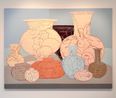 Vessel State by Lily Lewis contemporary artwork Painting