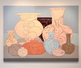 Vessel State by Lily Lewis contemporary artwork painting