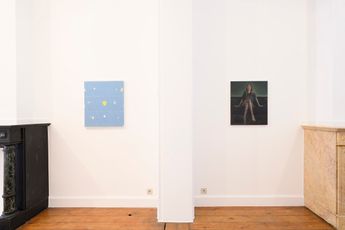 Contemporary art exhibition Group Exhibition 40 YEARS Zeno X Gallery the two-thousands at Zeno X Gallery Zeno X Gallery Antwerp South Belgium