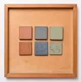 Swatch Table n. 12 by Nedda Guidi contemporary artwork sculpture