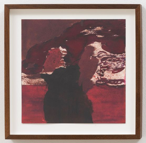 Ink by Brett Goodroad contemporary artwork Painting