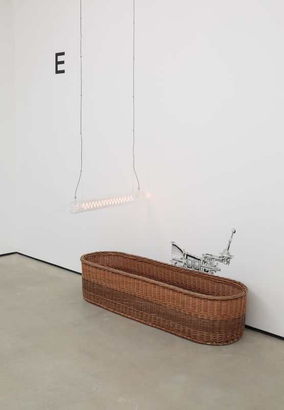 Manual Transmission by Simon Starling contemporary artwork Installation