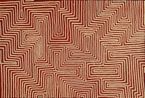 Untitled by Angus Tjungurrayi contemporary artwork Painting