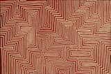 Untitled by Angus Tjungurrayi contemporary artwork painting