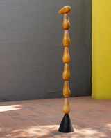 Berenjena by Erika Verzutti contemporary artwork