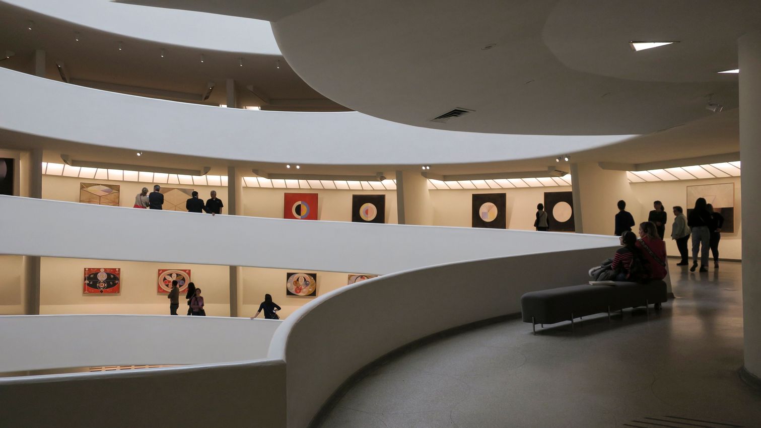 Artworks by Artists Shaping the Guggenheim