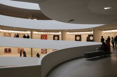 Artworks by Artists Shaping the Guggenheim