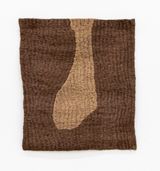 My skin your skin by Brigida Baltar contemporary artwork textile