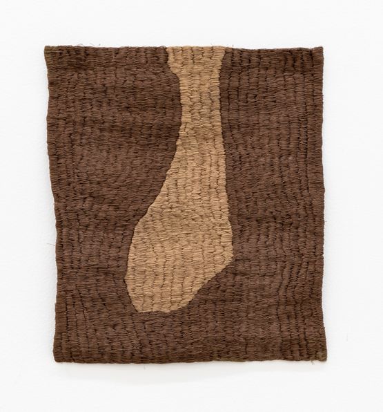 My skin your skin by Brigida Baltar contemporary artwork Textile