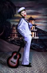 Farewell Spring and Autumn Pavilions  by Wu Tien-Chang contemporary artwork moving image