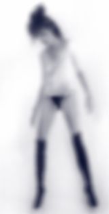 Ohne Titel 142 by Eva Schlegel contemporary artwork photography