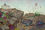 Anj Smith contemporary artist