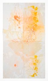 White Portal  Beyaz Portal by Ebru Uygun contemporary artwork painting works on paper sculpture photography print