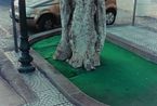 Fabric by Samuel Laurence Cunnane contemporary artwork Photography