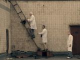 The Toxic Camera by Jane And Louise Wilson contemporary artwork moving image photography
