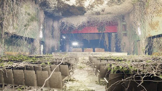 Phantom Sugar by Cao Shu contemporary artwork Moving Image