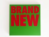 Brand New by Billy Apple contemporary artwork painting