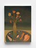 Flores da noite by Paula Siebra contemporary artwork Painting