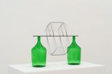 Tres Garrafoes by Raul Mourao contemporary artwork sculpture