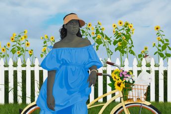 Amy Sherald contemporary artist
