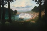 Orders of Magnitude I by Sholto Blissett contemporary artwork painting