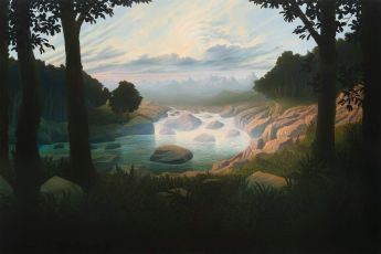 Sholto Blissett contemporary artist