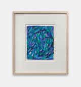 3 Sparkling water by Lily Ramirez contemporary artwork works on paper