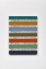 Lost August by Brandon Logan contemporary artwork painting mixed media