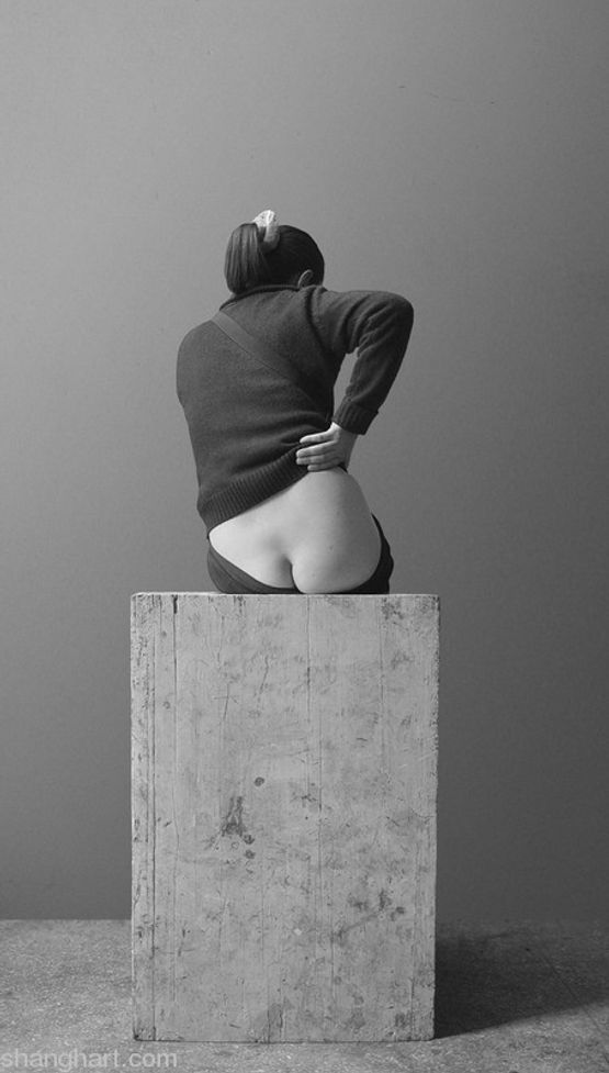 A Part of Classic 5 by Tang Maohong contemporary artwork Photography