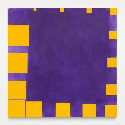 Paul Mogensen at Blum  Poe
