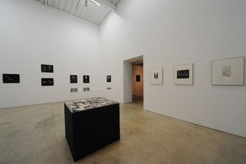 Contemporary art exhibition YAMAMOTO Masao ShizukaCleanse at Mizuma Art Gallery Tokyo Japan
