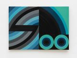 Linee di Gioia by Edival Ramosa contemporary artwork painting
