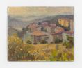 Urbino by Sargy Mann contemporary artwork Painting