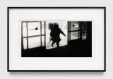 Study of College Shooter June 7 2013 - Santa MonicaSurveillance Video by Robert Longo contemporary artwork drawing works on paper
