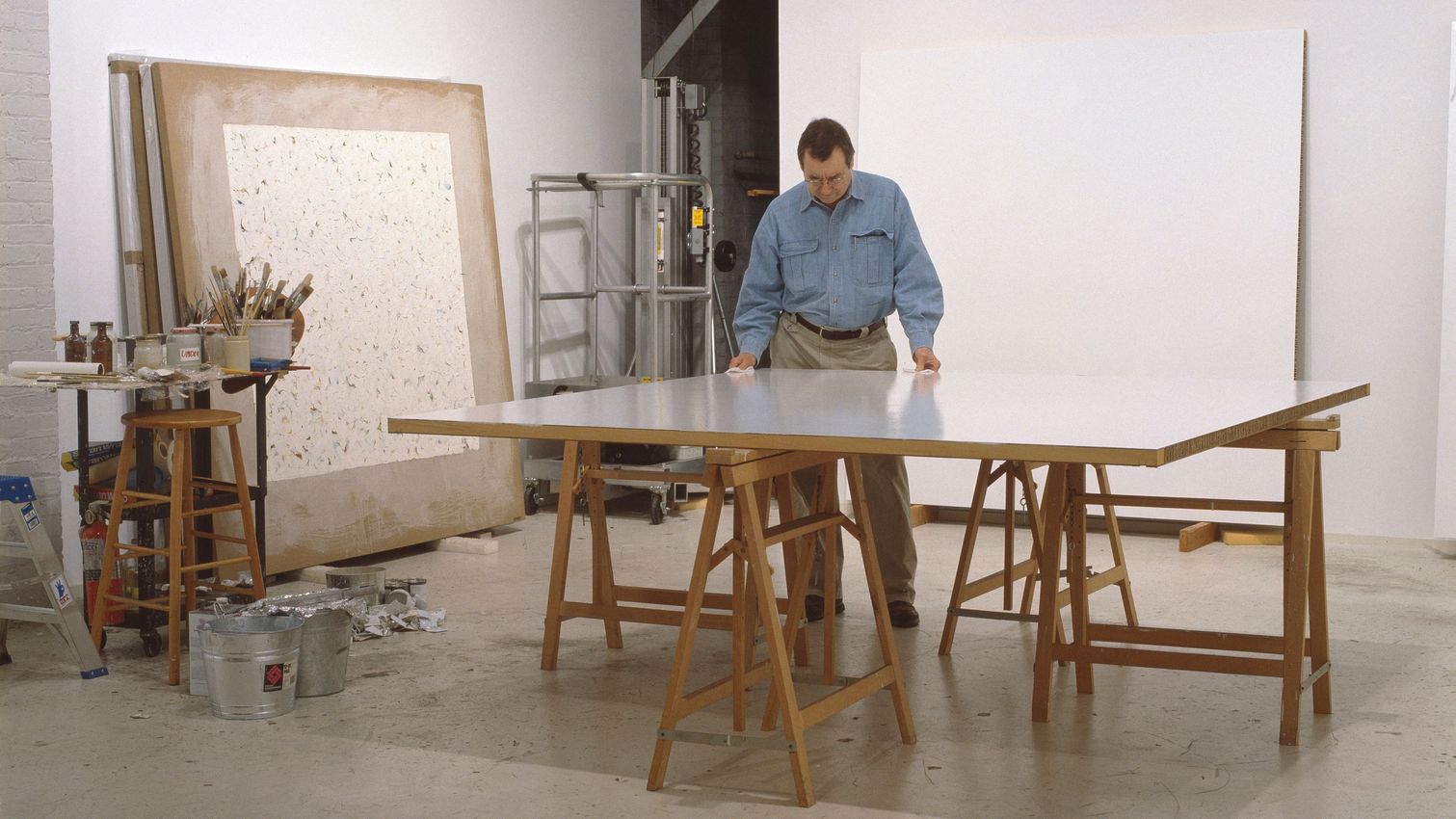Robert Ryman