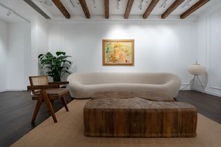Contemporary art exhibition Group Exhibition AS THE GROUND HOLDS at Villepin Hong Kong