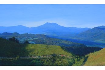 Mamad Ridwan contemporary artist