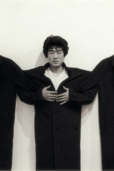 Minjung Artist Ahn Kyuchul's Difficult Art
