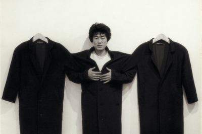 Minjung Artist Ahn Kyuchuls Difficult Art