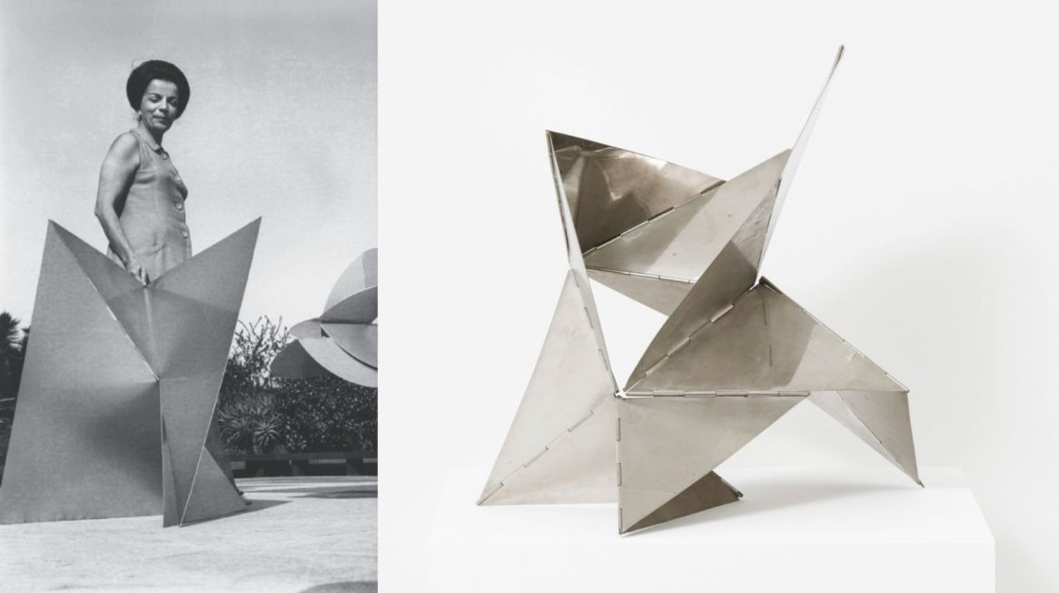 Lygia Clark, 'The I And The You' at Whitechapel Gallery, London